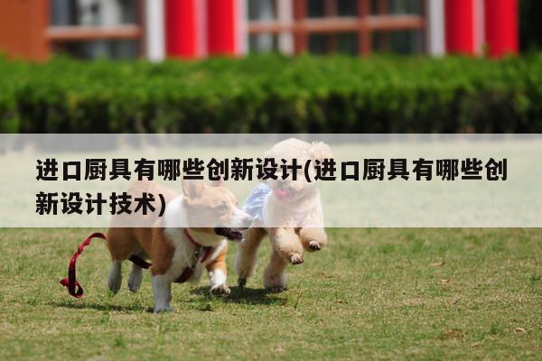 beat365在线体育_进口厨具有哪些创新设计(进口厨具有哪些创新设计技术)