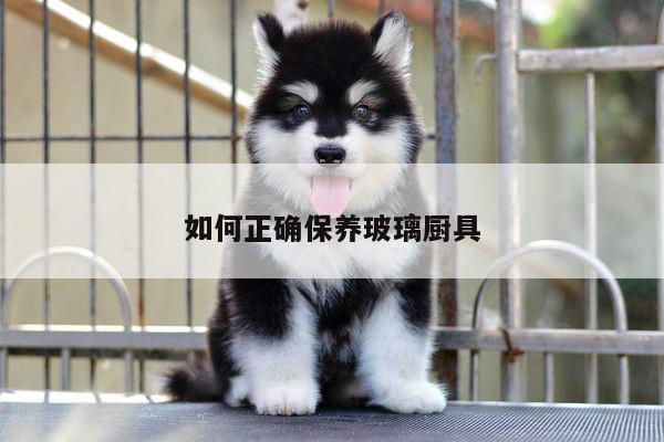 如何正确保养玻璃厨具：beat365