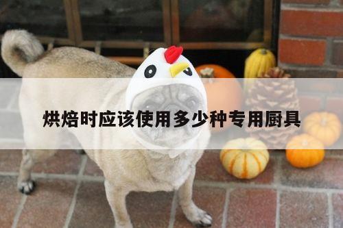 【beat365官网登录】烘焙时应该使用多少种专用厨具